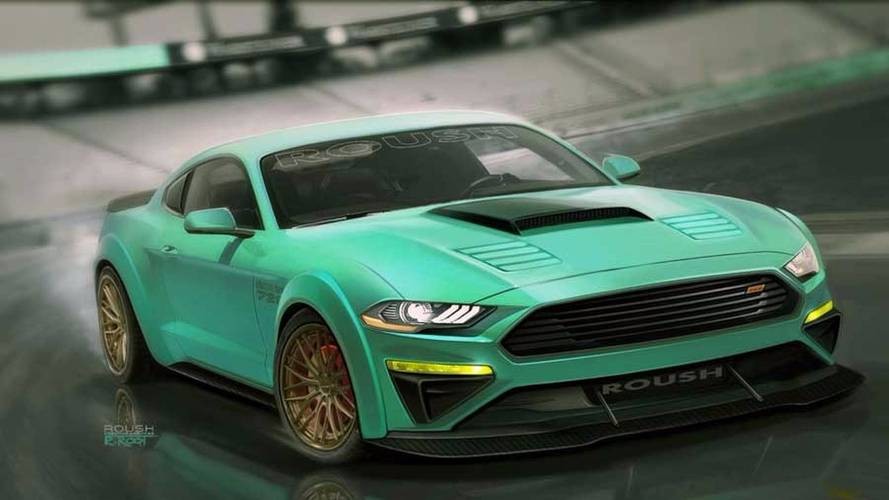 Điểm mặt 7 chiếc Ford Mustang không “đụng hàng” sẽ tới SEMA 2017 ảnh 2