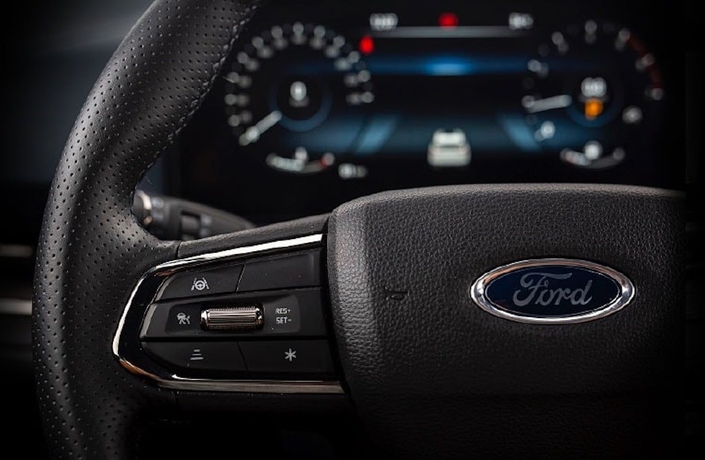 Lộ diện các hệ thống hỗ trợ người lái trên Ford Territory 2023, vô địch phân khúc về an toàn chủ động? ảnh 2