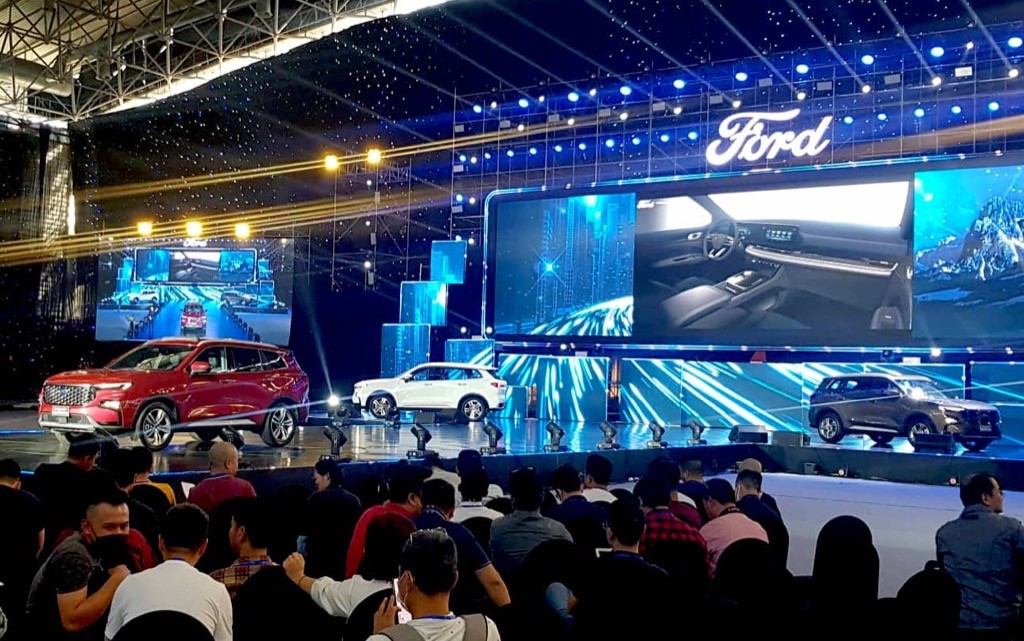 Ra mắt Ford Territory tại Việt Nam: “chinh chiến” trong phân khúc C SUV với loạt trang bị “xịn” và giá từ 822 triệu  ảnh 3