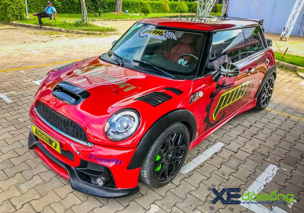 Hàng loạt xe độ “khủng” tại Giải đấu âm thanh xe hơi EMMA 2019 ở Saigon AutoTech ảnh 1