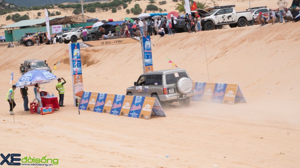 Giải đua xe địa hình đồi cát Mũi Dinh Challenge 2019: thách thức và thỏa đam mê ảnh 10