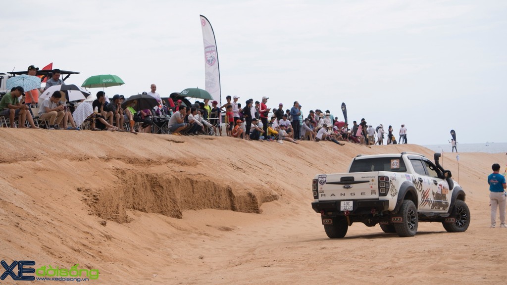 Giải đua xe địa hình đồi cát Mũi Dinh Challenge 2019: thách thức và thỏa đam mê ảnh 8