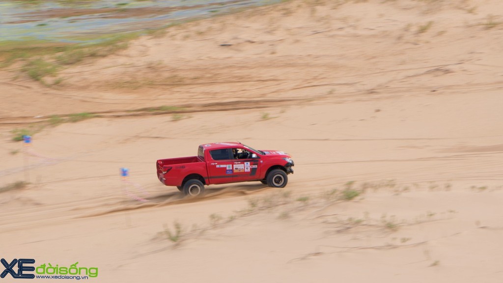 Giải đua xe địa hình đồi cát Mũi Dinh Challenge 2019: thách thức và thỏa đam mê ảnh 17