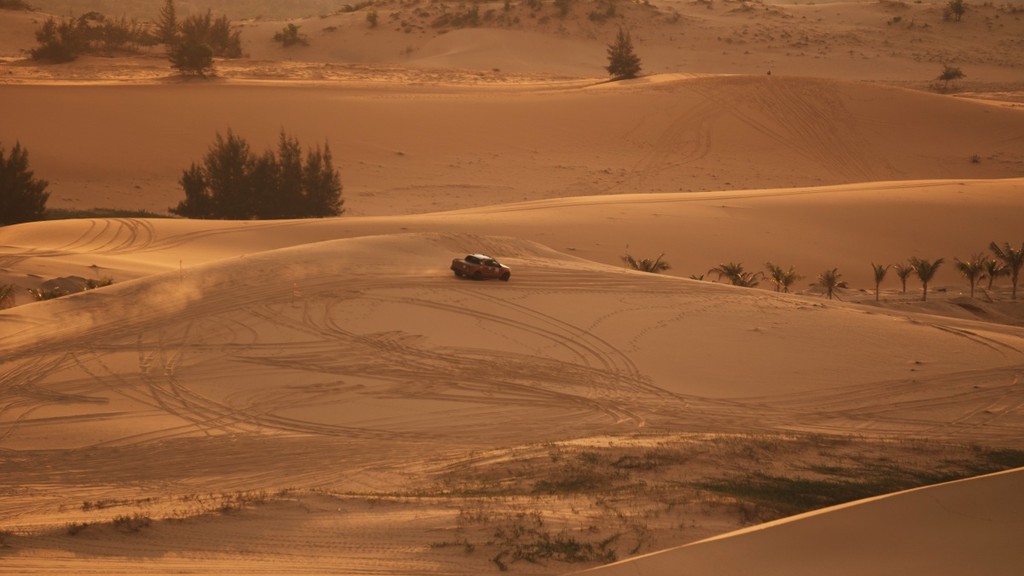 Giải đua xe địa hình đồi cát Mũi Dinh Challenge 2019: thách thức và thỏa đam mê ảnh 23