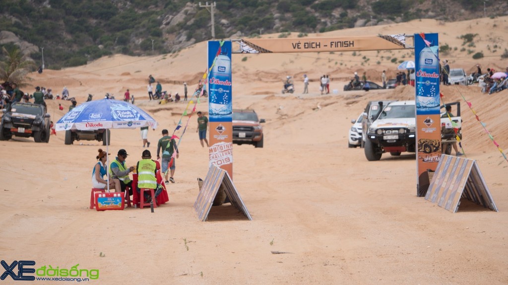 Giải đua xe địa hình đồi cát Mũi Dinh Challenge 2019: thách thức và thỏa đam mê ảnh 1
