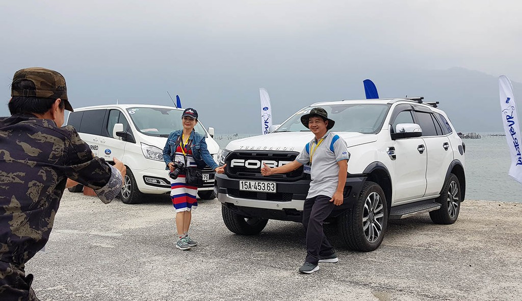 Hành trình Ford Photo Tour 2019: Sân chơi đặc sắc cho chủ xe Ford mê nhiếp ảnh, thăng hoa cùng cảnh đẹp Việt Nam ảnh 10