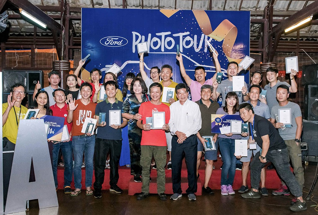 Hành trình Ford Photo Tour 2019: Sân chơi đặc sắc cho chủ xe Ford mê nhiếp ảnh, thăng hoa cùng cảnh đẹp Việt Nam ảnh 14