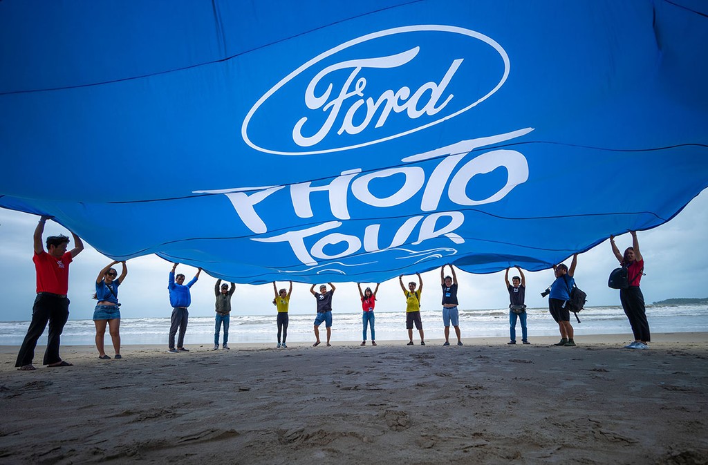 Hành trình Ford Photo Tour 2019: Sân chơi đặc sắc cho chủ xe Ford mê nhiếp ảnh, thăng hoa cùng cảnh đẹp Việt Nam ảnh 1