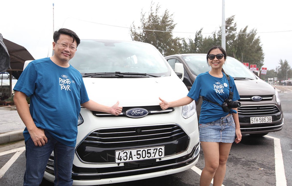 Hành trình Ford Photo Tour 2019: Sân chơi đặc sắc cho chủ xe Ford mê nhiếp ảnh, thăng hoa cùng cảnh đẹp Việt Nam ảnh 9