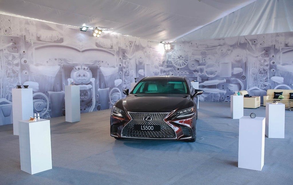 Trải nghiệm Lexus Signature 2021 – 
