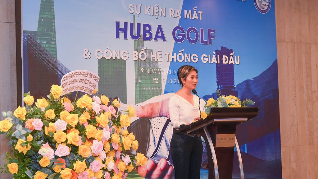 Hiệp hội Doanh nghiệp TP.HCM thành lập Ban Golf HUBA và công bố hệ thống giải đấu ảnh 3
