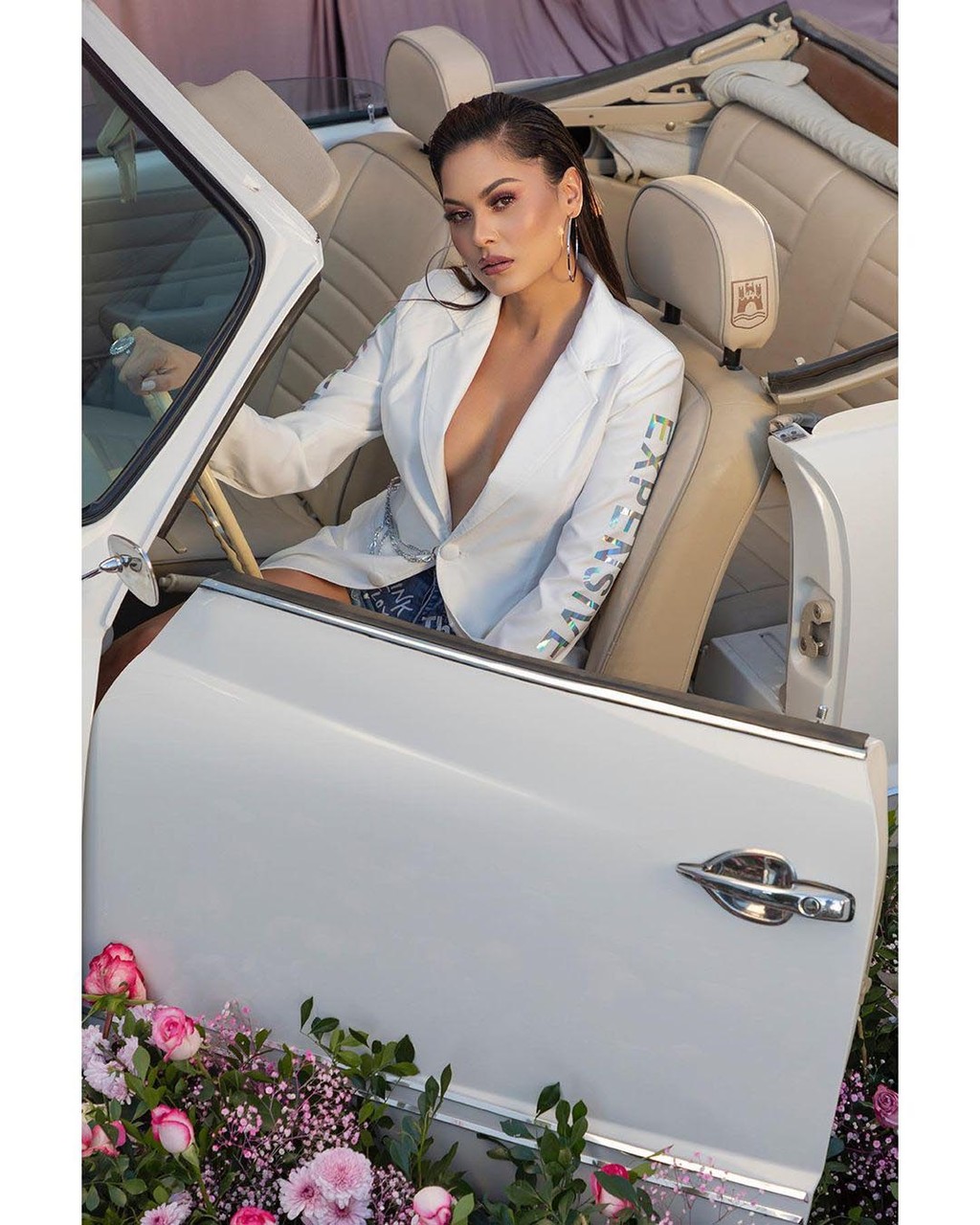 Cưỡi Lamborghini Urus đi thi, Andrea Meza giành vương miện Hoa hậu Hoàn Vũ Miss Universe 2020 ảnh 9