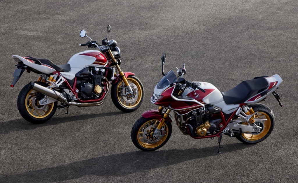Chi tiết cặp đôi Honda CB1300 bản đặc biệt mừng 30 tuổi: đổi tí màu sắc mà đắt hơn bản thường 3,66 triệu đồng ảnh 6