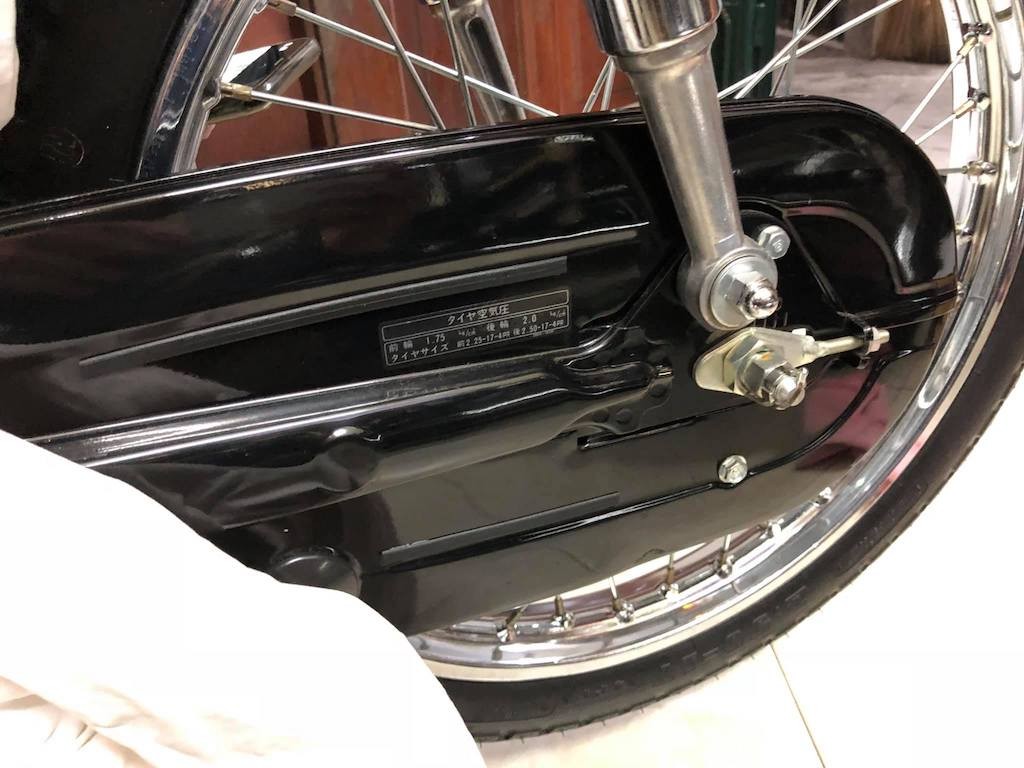 Người chơi xe Hà Nội rao bán “xế nổ” Honda 50cc, mức giá gây sốc vì đắt ngang ô tô ảnh 14