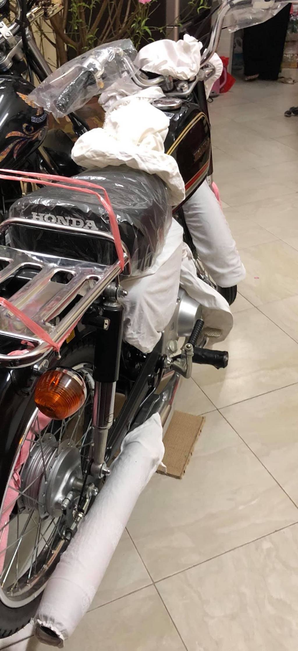 Người chơi xe Hà Nội rao bán “xế nổ” Honda 50cc, mức giá gây sốc vì đắt ngang ô tô ảnh 17