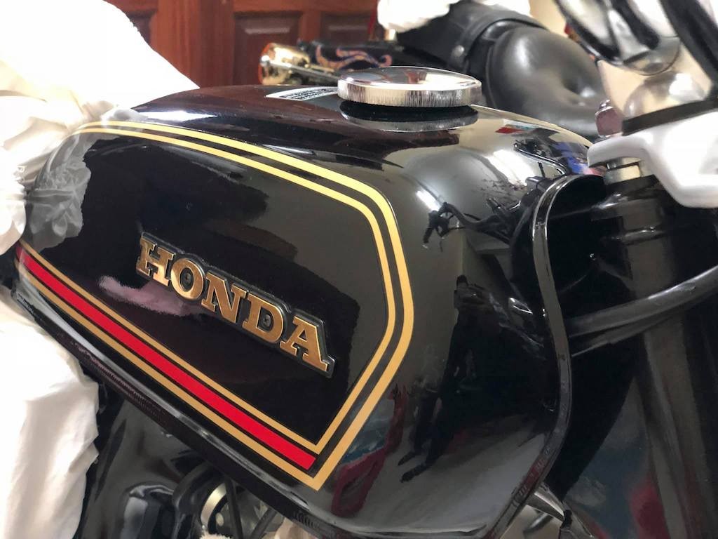Người chơi xe Hà Nội rao bán “xế nổ” Honda 50cc, mức giá gây sốc vì đắt ngang ô tô ảnh 8