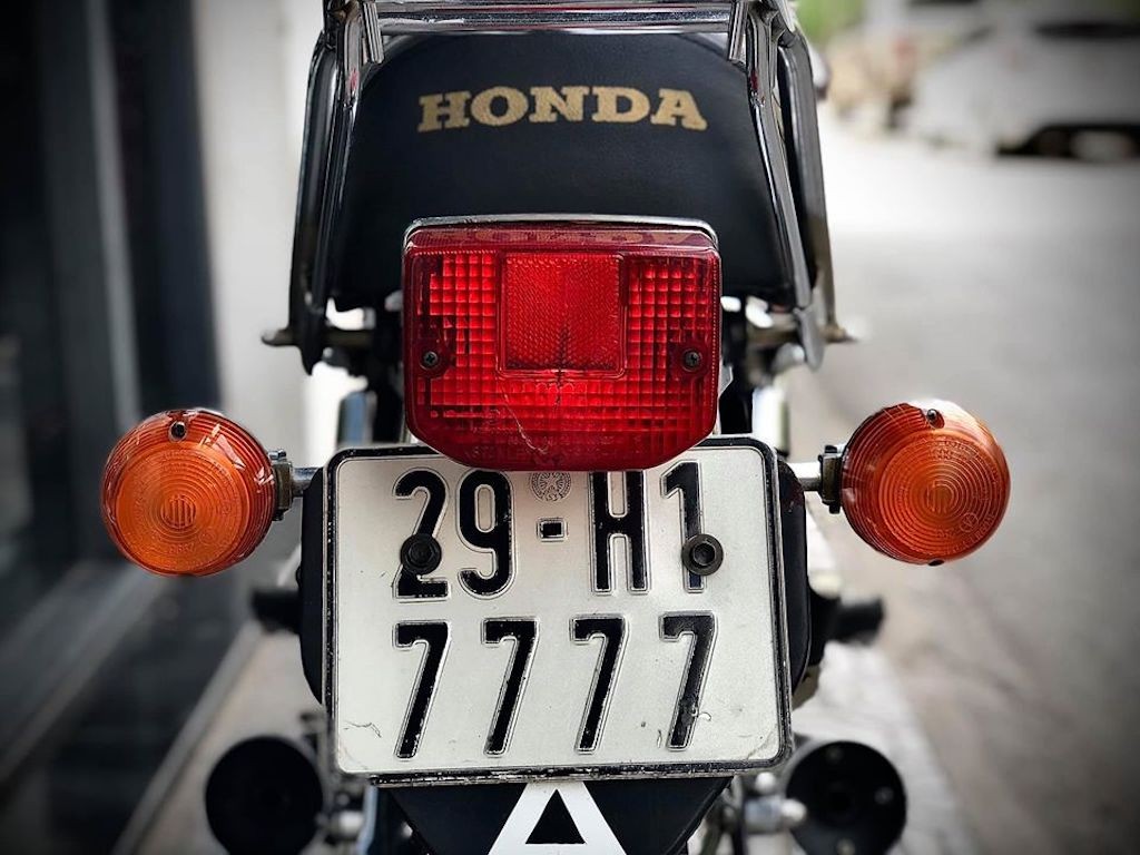 Khoe xe  Honda CM125 LA 250 dòng cruise của những người hoài cổ  OTOFUN   CỘNG ĐỒNG OTO XE MÁY VIỆT NAM