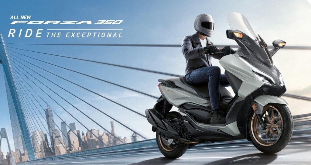 Honda ra mắt Forza 350 2023 hoàn toàn mới tại Thái Lan, không quá nổi bật ngoài thiết kế ảnh 4