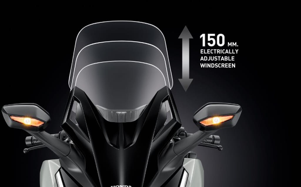 Honda ra mắt Forza 350 2023 hoàn toàn mới tại Thái Lan, không quá nổi bật ngoài thiết kế ảnh 7