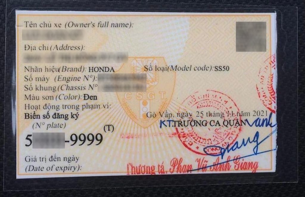 Người chơi Sài Gòn rao bán Honda 67 cũ kỹ thét giá 700 triệu, tưởng vô lý cho tới khi ra phía sau ảnh 3