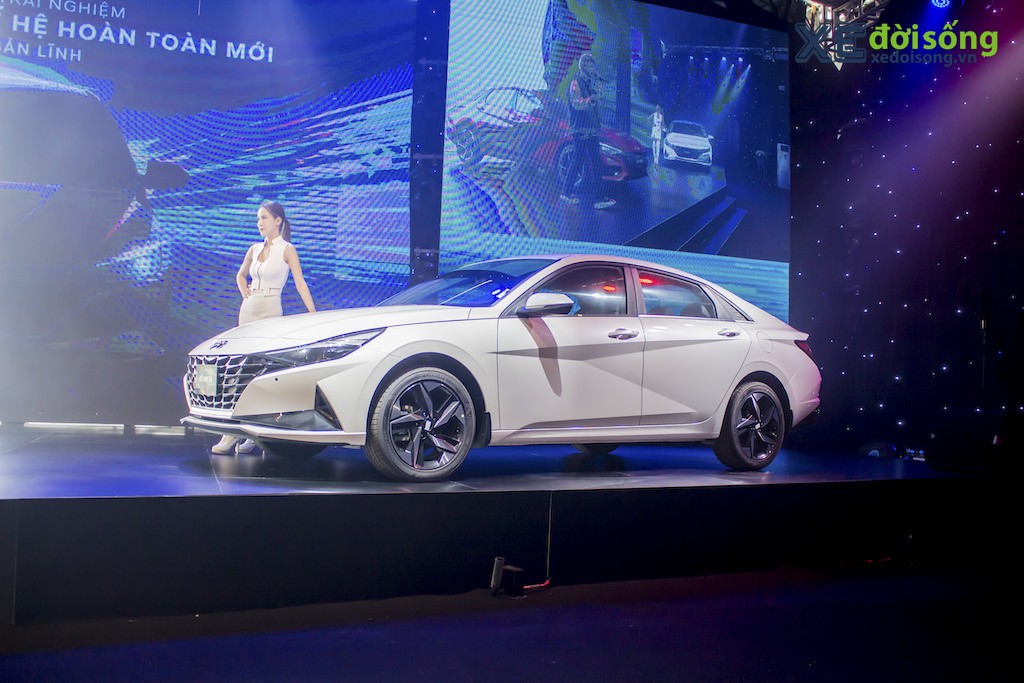 Ra mắt Hyundai Elantra thế hệ mới tại Việt Nam: 4 phiên bản, giá khởi điểm chỉ từ 599 - 799 triệu đồng ảnh 5