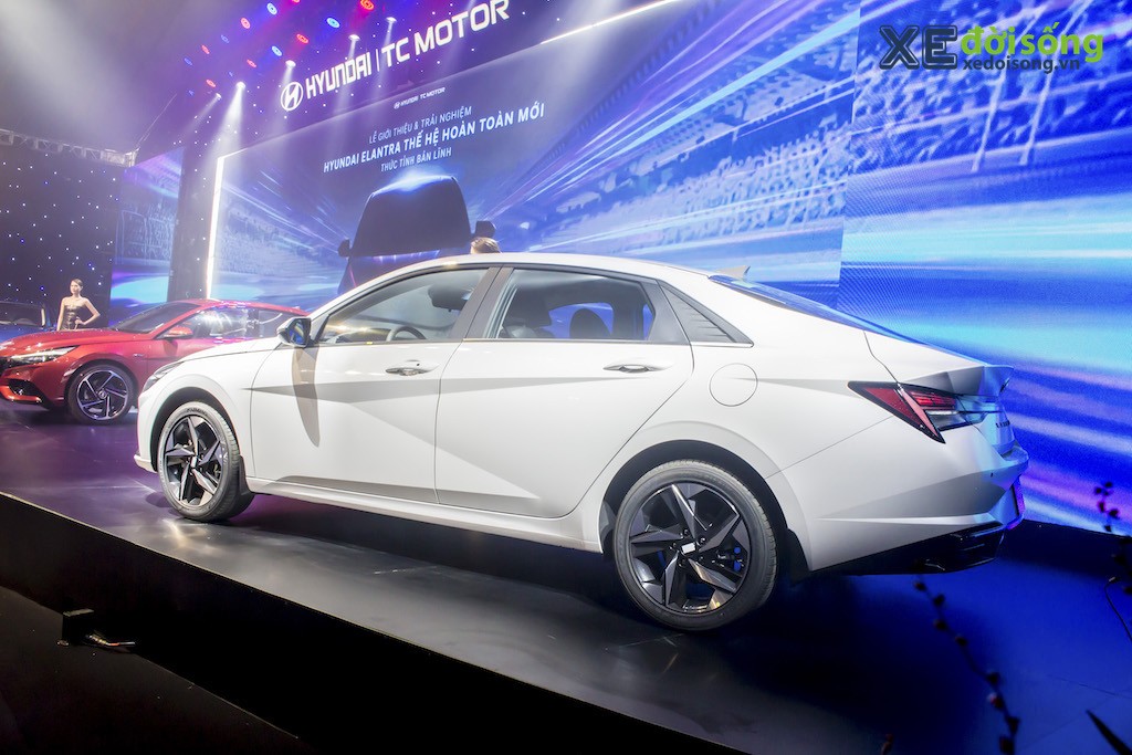 Ra mắt Hyundai Elantra thế hệ mới tại Việt Nam: 4 phiên bản, giá khởi điểm chỉ từ 599 - 799 triệu đồng ảnh 6