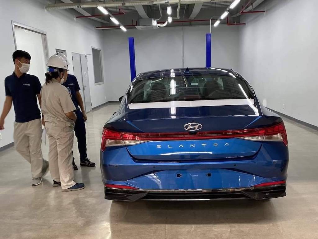 Hyundai Elantra thế hệ mới sắp ra mắt Việt Nam có 4 phiên bản, dùng toàn động cơ cũ ảnh 10