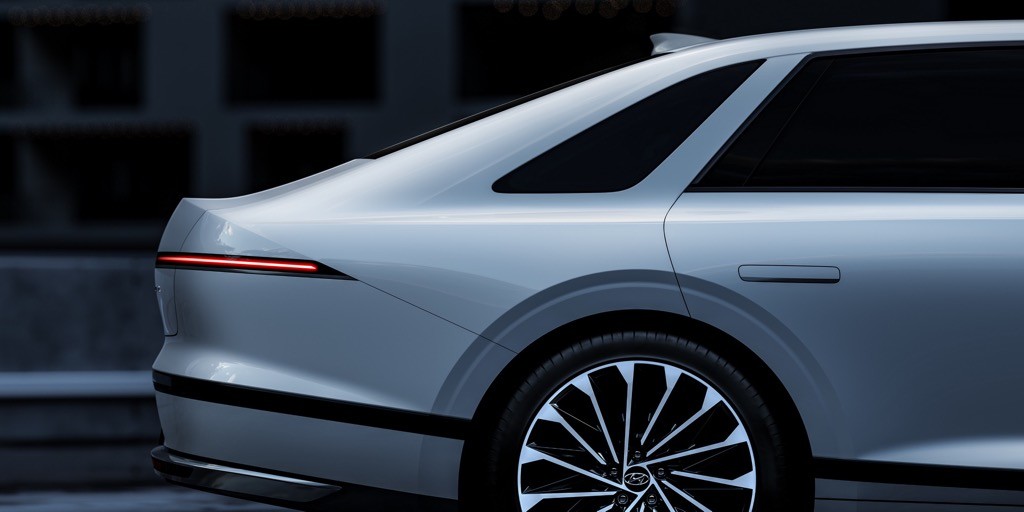 Diện kiến mẫu xe sang trọng nhất nhà Hyundai: thiết kế hoài cổ nhưng đậm chất tương lai ảnh 4