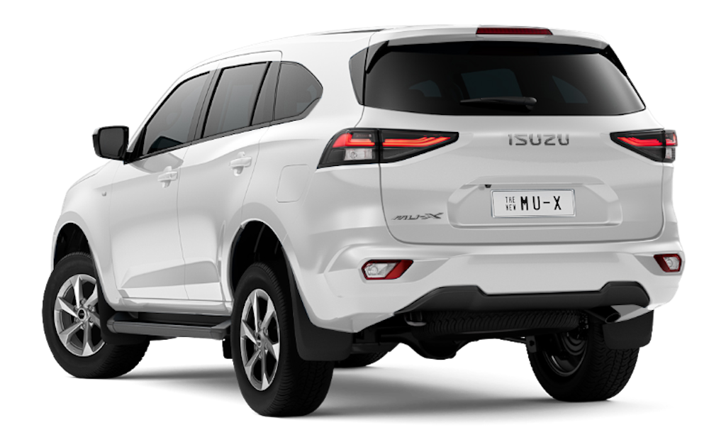Ra mắt SUV hạng trung Isuzu MU-X 2023, thay đổi nhẹ mong “hút khách” từ Toyota Fortuner và Ford Everest ảnh 16