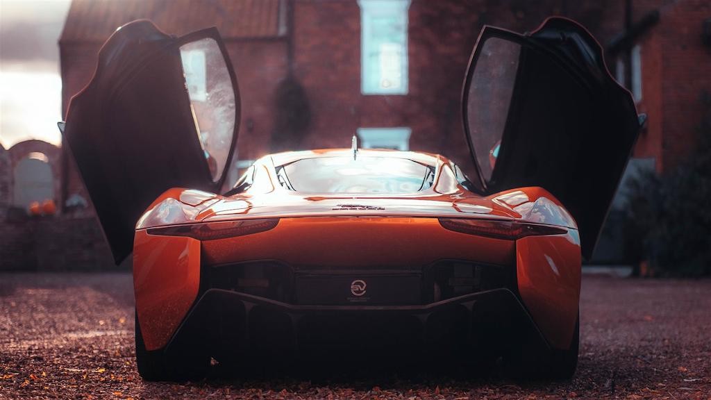 Diện kiến siêu xe Jaguar C-X75 của “boss cuối” trong phim James Bond Spectre, 27 tỷ mà nội thất chắp vá thua “xe cỏ“! ảnh 16
