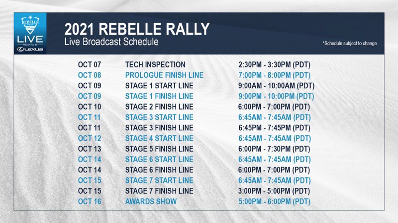 Rebelle Rally 2021 - giải đua xe ô tô địa hình chỉ dành riêng cho chị em ảnh 5
