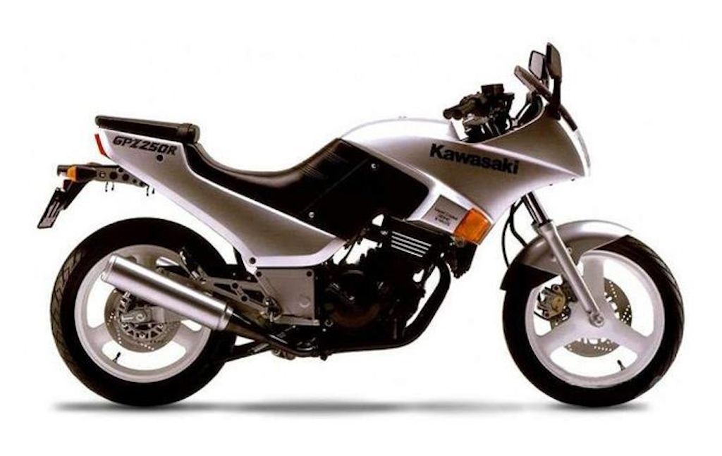 Kawasaki Ninja 250 - “Người kiến tạo” phân khúc sportbike 2 xi-lanh 250cc ảnh 2