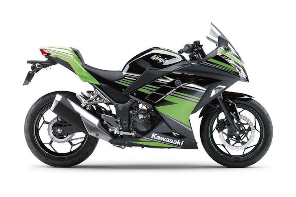 Kawasaki Ninja 250 - “Người kiến tạo” phân khúc sportbike 2 xi-lanh 250cc ảnh 7