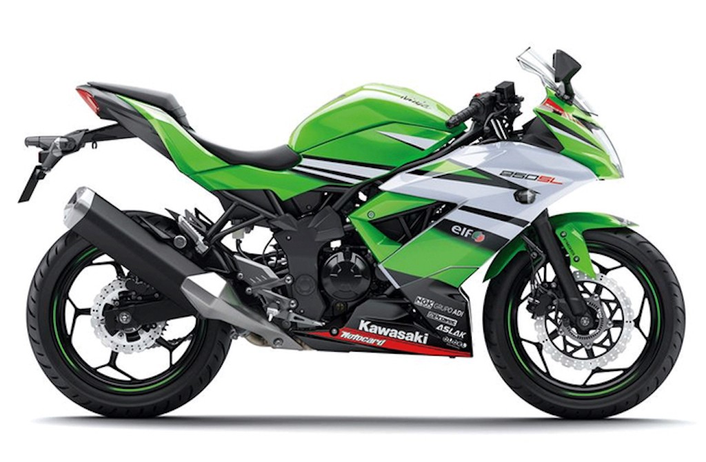 Kawasaki Ninja 250 - “Người kiến tạo” phân khúc sportbike 2 xi-lanh 250cc ảnh 8