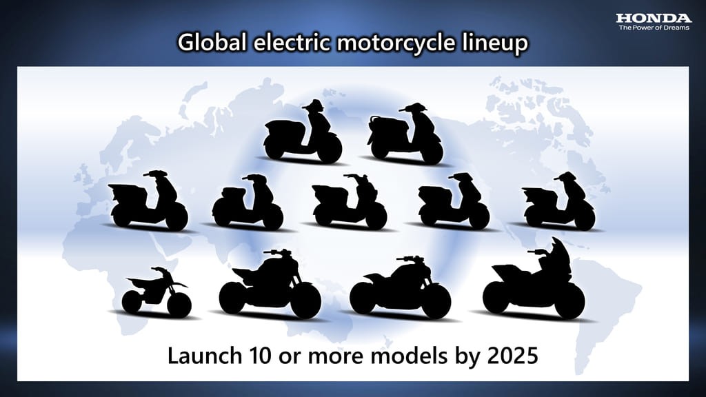 Honda công bố kế hoạch đầy tham vọng trong lĩnh vực điện hóa hướng tới mục tiêu không phát thải carbon ảnh 2
