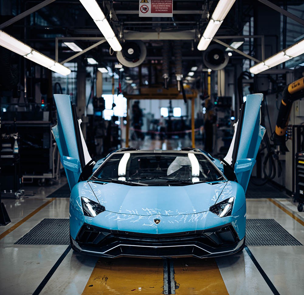 Chính thức kết thúc vòng đời siêu xe Lamborghini Aventador ảnh 7