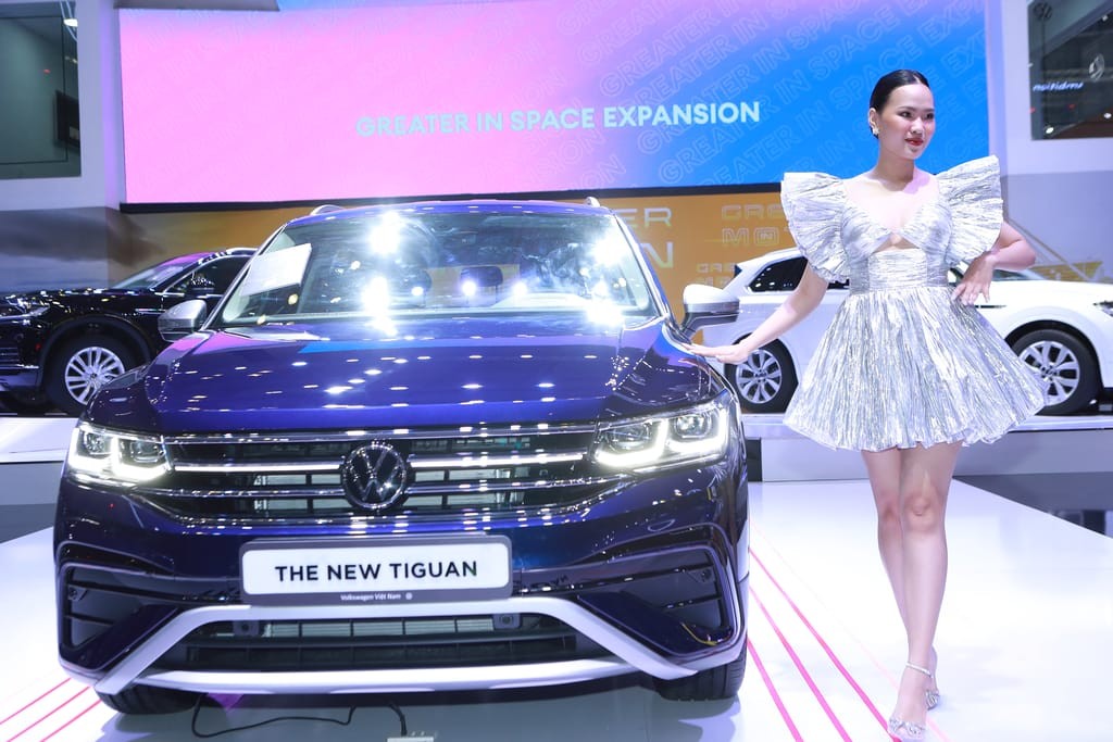Triển lãm Ô tô Việt Nam - Vietnam Motor Show 2022 chính thức khai mạc sau 2 năm đại dịch ảnh 13
