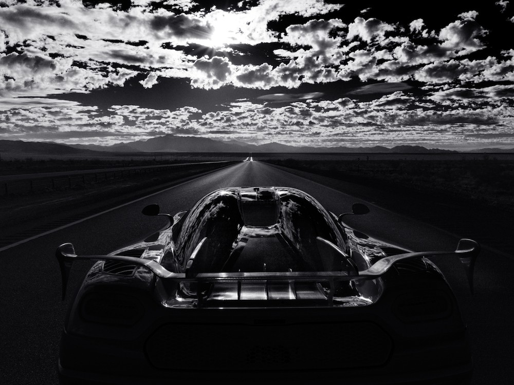 Ngắm Koenigsegg Agera RS qua ống kính máy ảnh Hasselblad 750 triệu ảnh 1