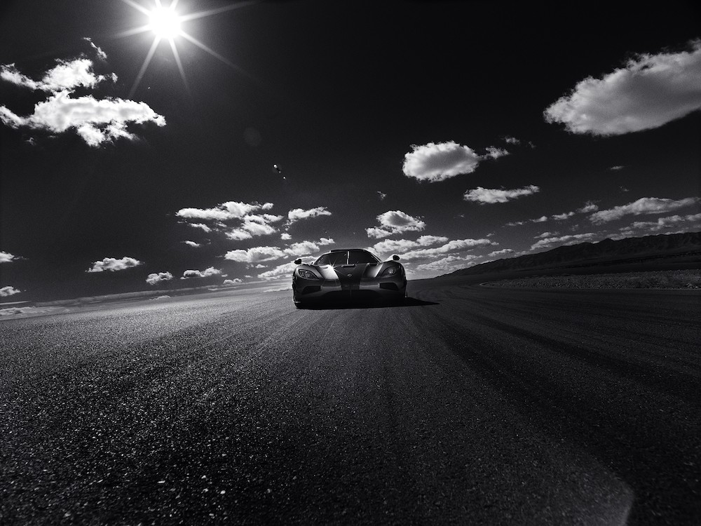 Ngắm Koenigsegg Agera RS qua ống kính máy ảnh Hasselblad 750 triệu ảnh 3