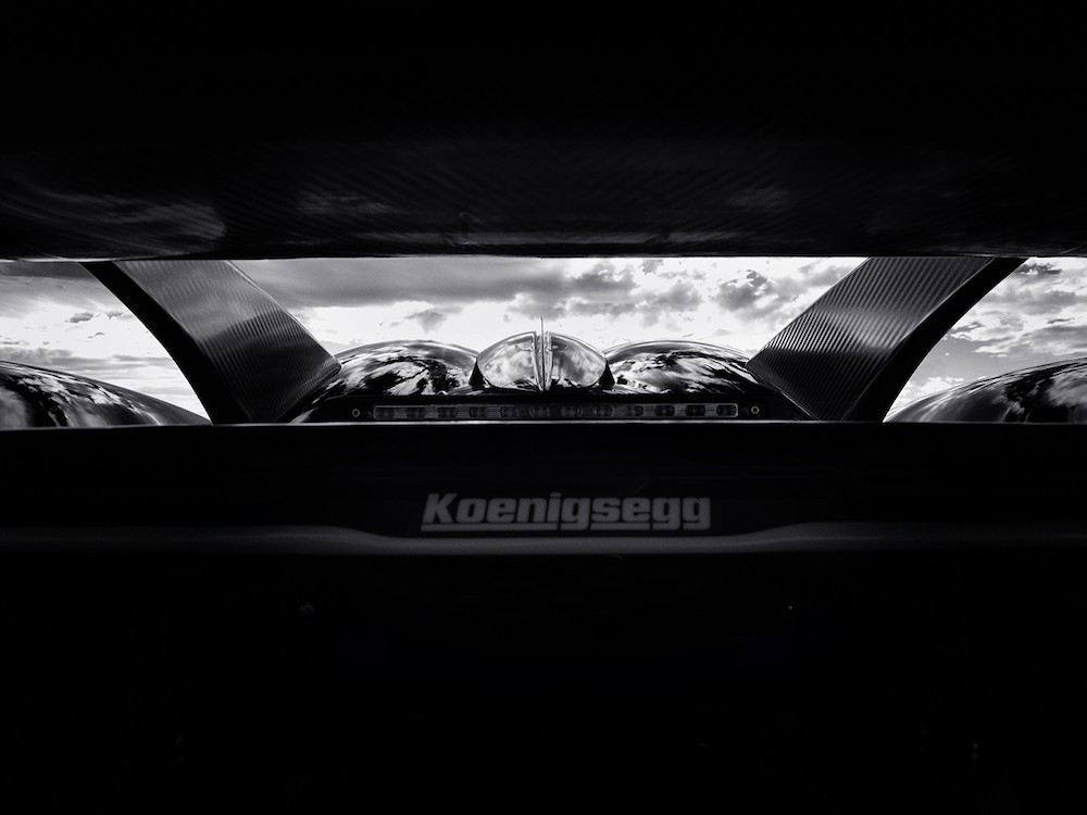 Ngắm Koenigsegg Agera RS qua ống kính máy ảnh Hasselblad 750 triệu ảnh 5