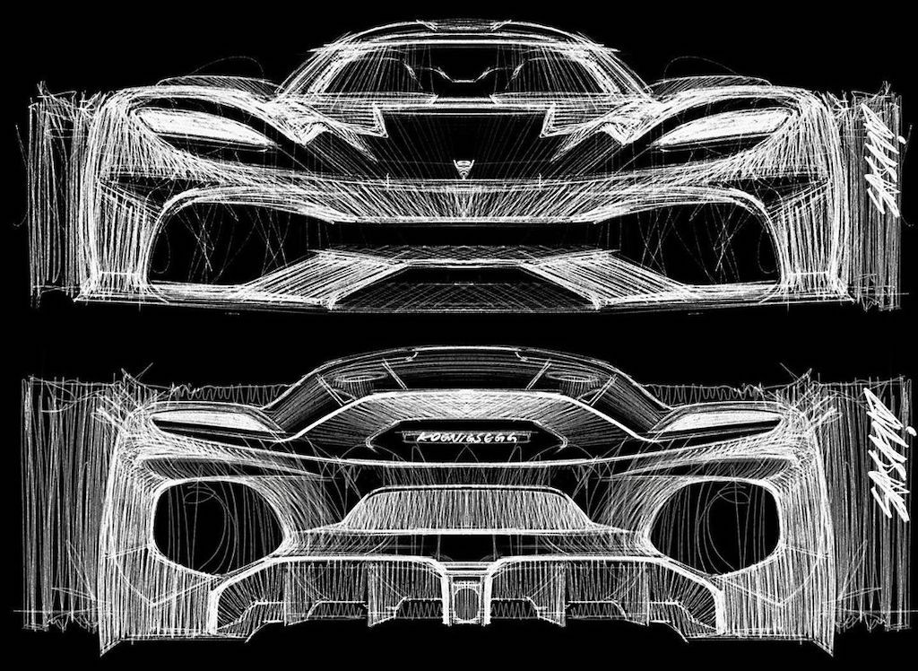 Nhà thiết kế Koenigsegg lần đầu hé lộ chuyện “thâm cung bí sử” khi thiết kế siêu xe gia đình Gemera ảnh 2