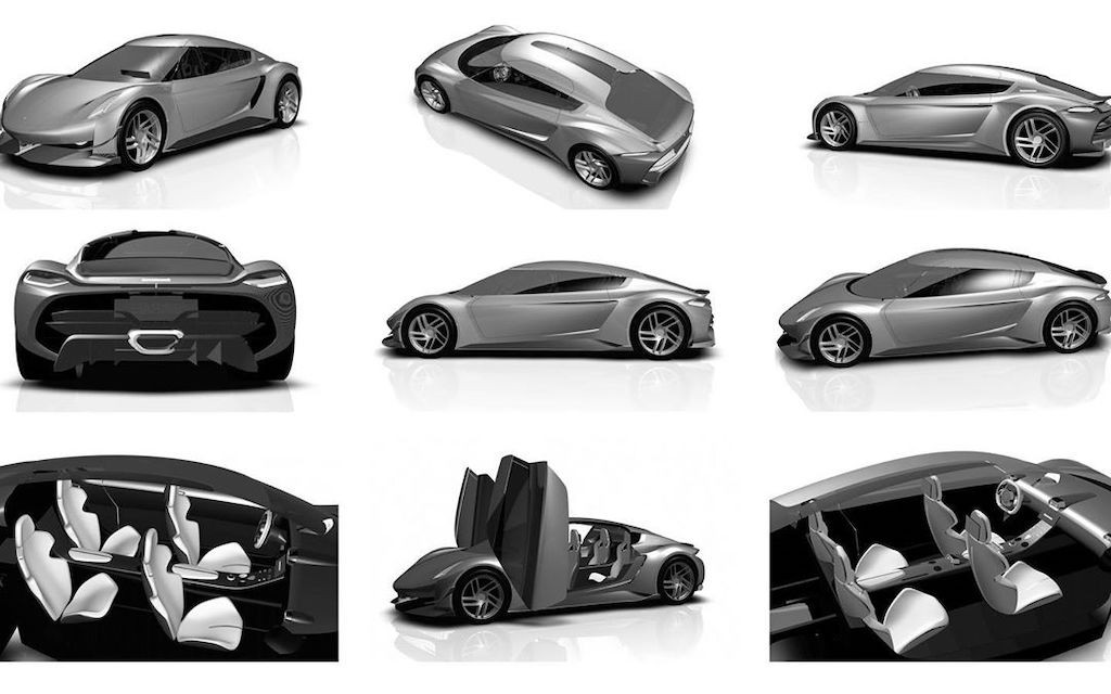Nhà thiết kế Koenigsegg lần đầu hé lộ chuyện “thâm cung bí sử” khi thiết kế siêu xe gia đình Gemera ảnh 5