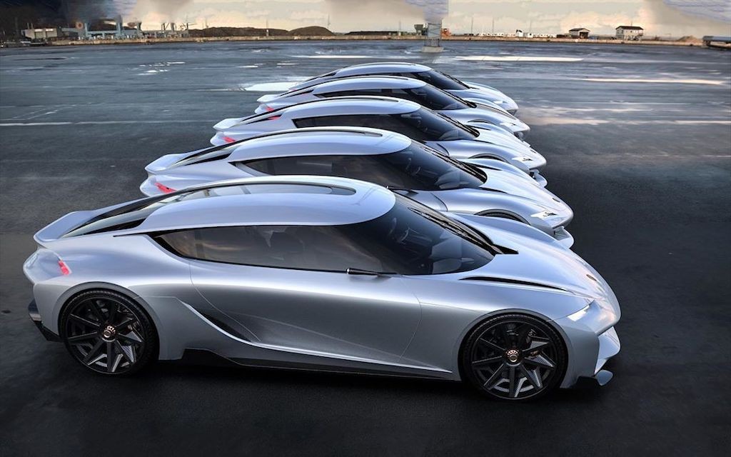 Nhà thiết kế Koenigsegg lần đầu hé lộ chuyện “thâm cung bí sử” khi thiết kế siêu xe gia đình Gemera ảnh 6