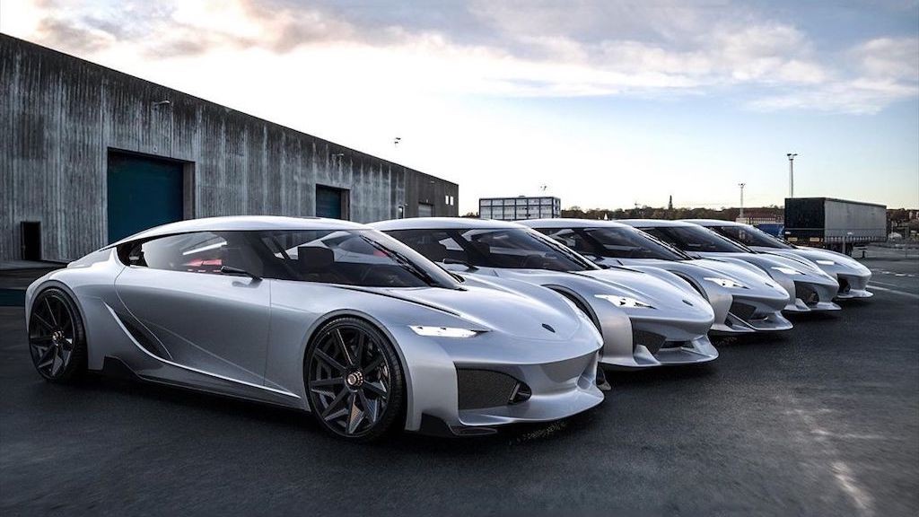 Nhà thiết kế Koenigsegg lần đầu hé lộ chuyện “thâm cung bí sử” khi thiết kế siêu xe gia đình Gemera ảnh 7