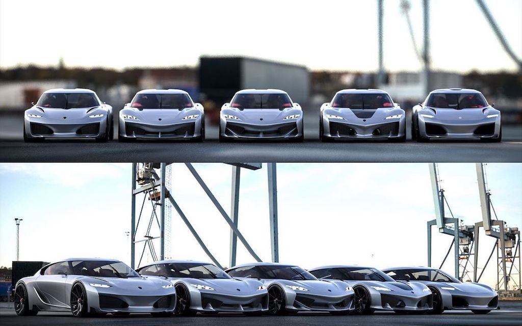 Nhà thiết kế Koenigsegg lần đầu hé lộ chuyện “thâm cung bí sử” khi thiết kế siêu xe gia đình Gemera ảnh 8