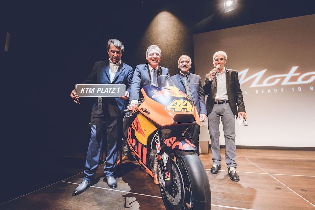 Ghé thăm bảo tàng KTM Motohall mới khánh thành tại Áo, quy tụ giá trị tinh hoa ảnh 9
