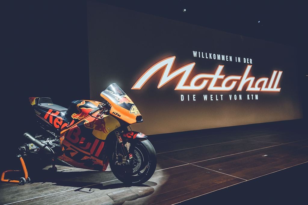 Ghé thăm bảo tàng KTM Motohall mới khánh thành tại Áo, quy tụ giá trị tinh hoa ảnh 10
