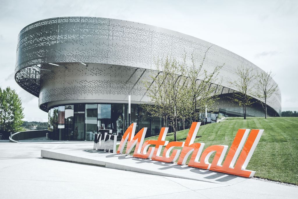 Ghé thăm bảo tàng KTM Motohall mới khánh thành tại Áo, quy tụ giá trị tinh hoa ảnh 1