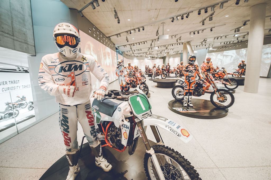 Ghé thăm bảo tàng KTM Motohall mới khánh thành tại Áo, quy tụ giá trị tinh hoa ảnh 4
