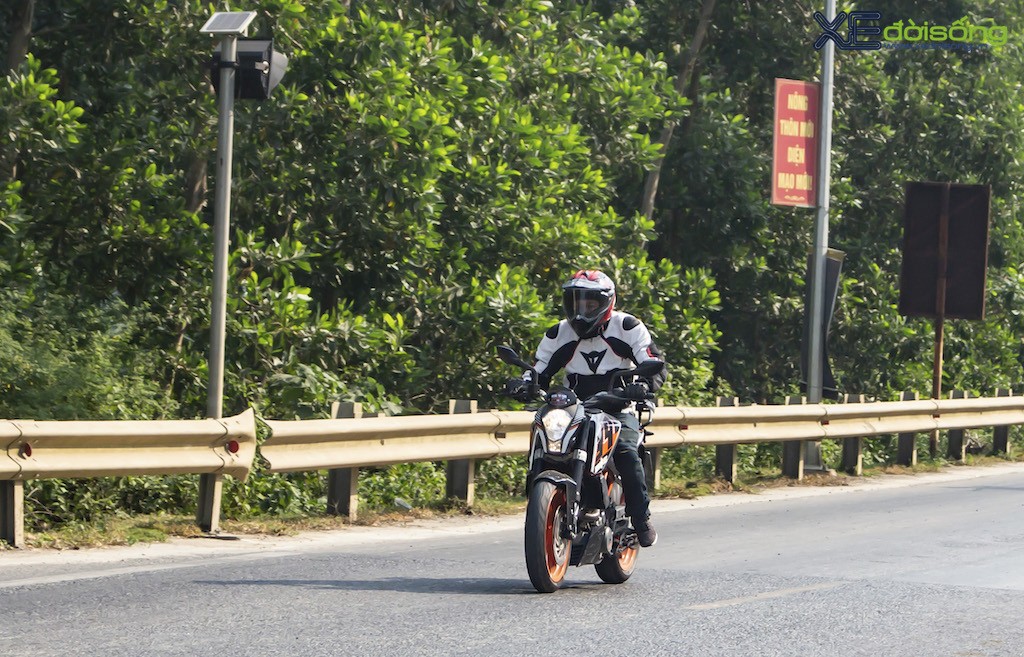 Người đam mê mô tô KTM 3 miền ở Việt Nam hội tụ tại “Hành trình Cam“ ảnh 6